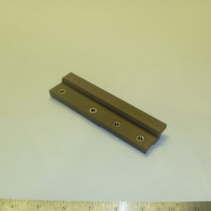 SLIDE BLOCK LH - BRONZE TEFLON