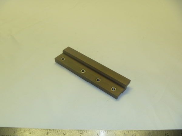 SLIDE BLOCK LH - BRONZE TEFLON