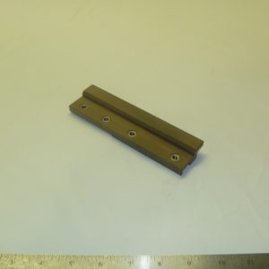 SLIDE BLOCK RH - BRONZE TEFLON