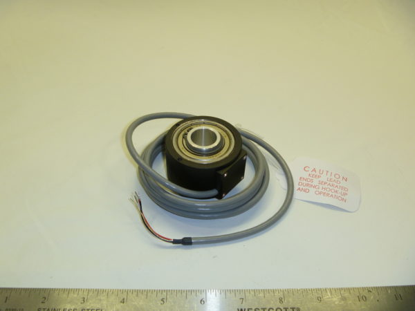 ENCODER, 3/4" for FOLDER BELT