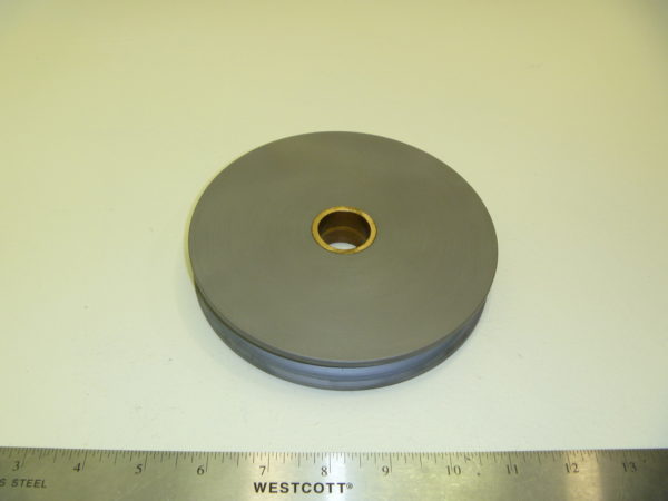 CABLE PULLEY ASSY W/BUSHING