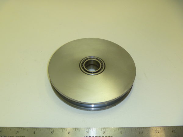 CABLE PULLEY ASSY W/BEARINGS