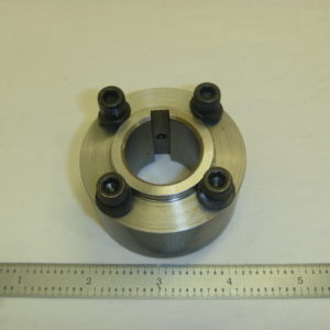 AUXILIARY BRAKE HUB