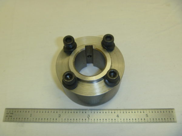 AUXILIARY BRAKE HUB