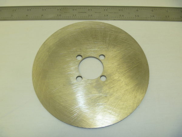 AUX BRAKE ROTOR/DISC