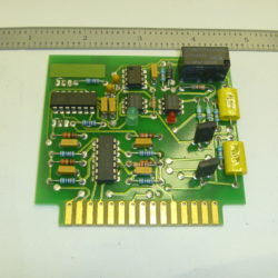 TAPER CONTROL PC BOARD