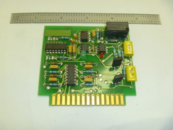 TAPER CONTROL PC BOARD