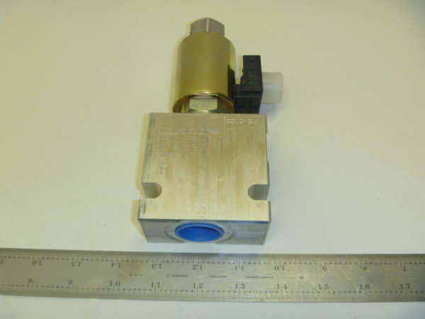 PROPORTIONAL VALVE, FOLDER