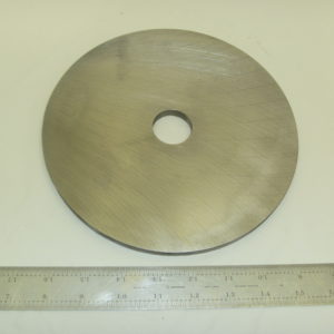 STATIONARY BRAKE PLATE