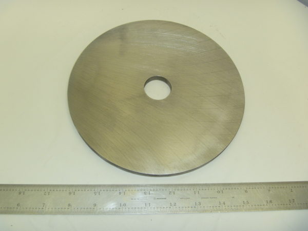 STATIONARY BRAKE PLATE