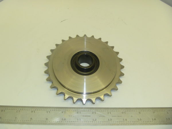 HI-SPEED SPROCKET ASSEMBLY