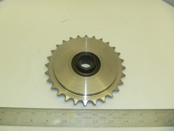 HIGH SPEED SPROCKET ASSEMBLY