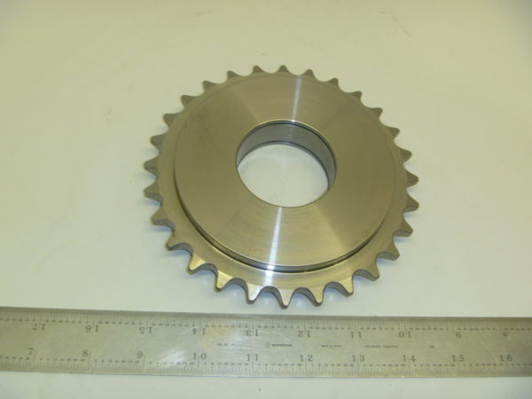 HI-SPEED SPROCKET- NO BEARING