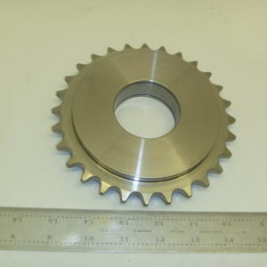 HI-SPEED SPROCKET- NO BEARING