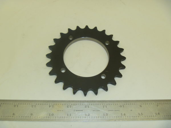 FLYWHEEL SPKT - #50-24 TOOTH