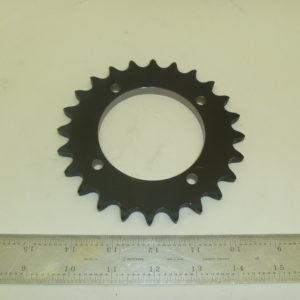 FLYWHEEL SPKT - #50-24 TOOTH