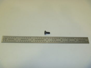 HEAD PLATE KEY SCREW