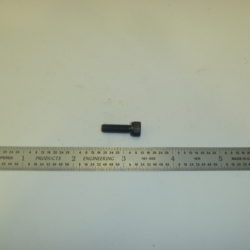 SUPP PLUNGER SHOE STOP SCREW