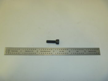 SUPP PLUNGER SHOE STOP SCREW