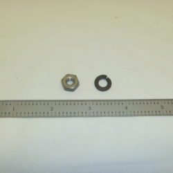 LOWER WIRE TUBE HOLD CL NUT