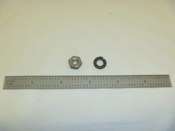 LOWER WIRE TUBE HOLD CL NUT