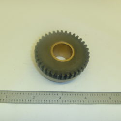 W.F. IDLER GEAR - RIBBON WIRE