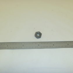 LOWER WIRE TUBE RET SCREW NUT