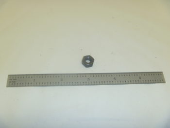 LOWER WIRE TUBE RET SCREW NUT