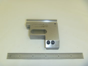 CUTTER BLOCK BODY