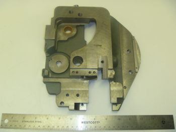 HEAD PLATE - STANDARD DRAW