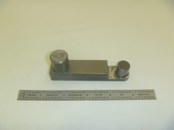 W F OPERATING LEVER ASSY