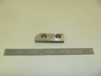 L H FORMER .023 RIBBON WIRE