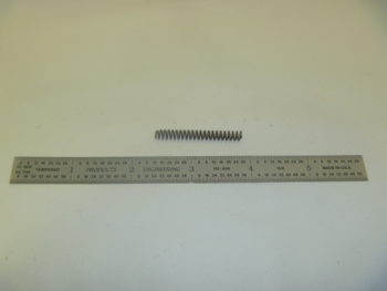 GRIPPER BAR CLAMP PC SPRING