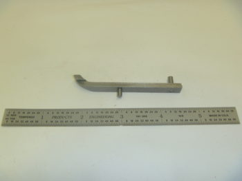 GRIPPER BAR CLAMP PIECE