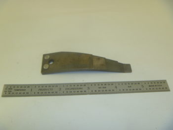 GRIPPER LEAF SPRING