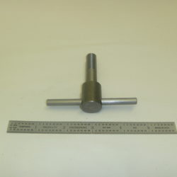 WIRE FEED GUARD LOCK SCREW