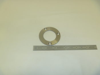 REAR CLUTCH PLATE