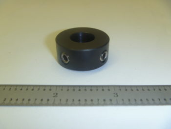 IDLER ASSEMBLY COLLAR