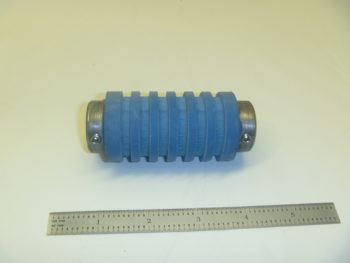 IDLER ASSY ROLLER GROOVED