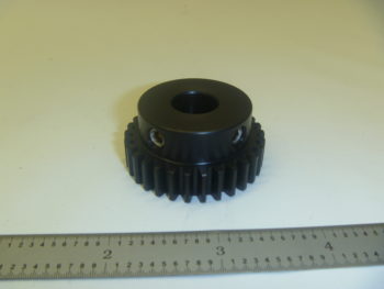 IDLER ASSEMBLY GEARS