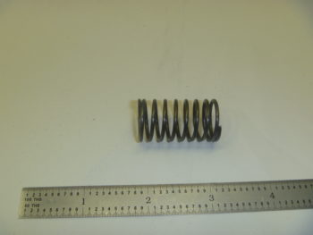 IDLER ASSEMBLY SPRINGS