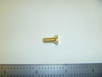 SCREWS - 10-32 X 1/2" BRASS