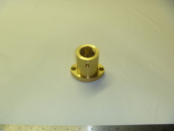 RH LEADSCREW NUT - LIFS