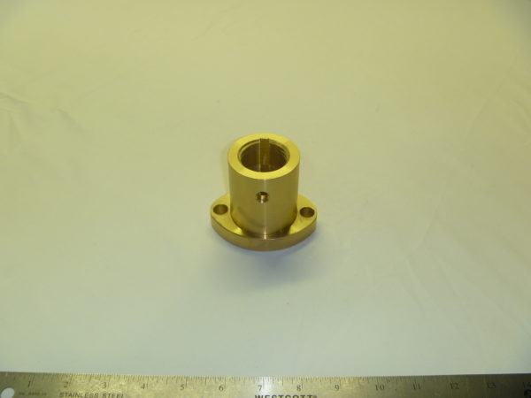 LH LEADSCREW NUT - LIFS