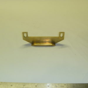 ANGLE IRON - BRASS