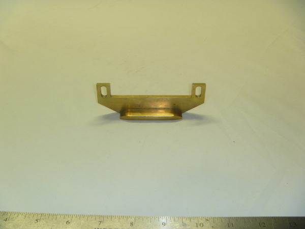 ANGLE IRON - BRASS