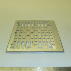 ALUM SUCTION GRID (336-1165)