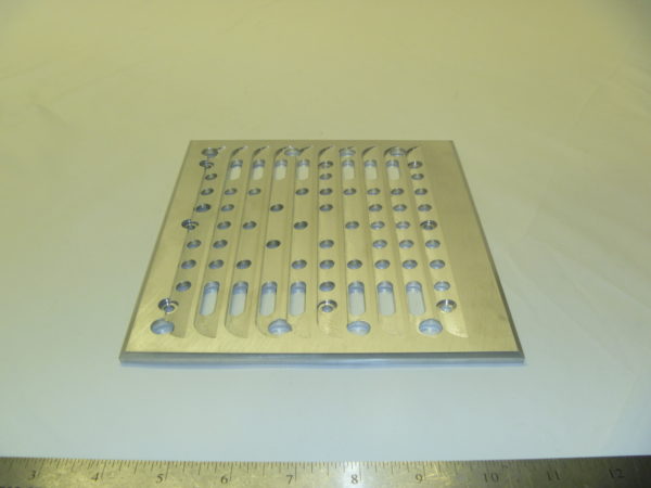 ALUM SUCTION GRID (336-1165)