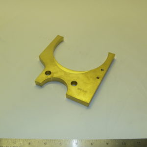 PULL ROLL GUIDE PLATE-BRASS