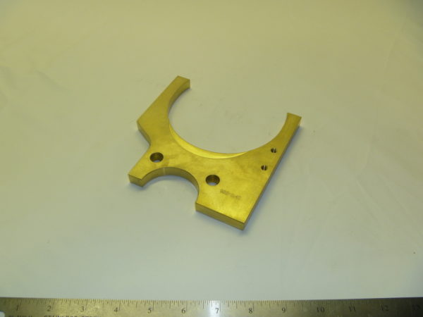 PULL ROLL GUIDE PLATE-BRASS